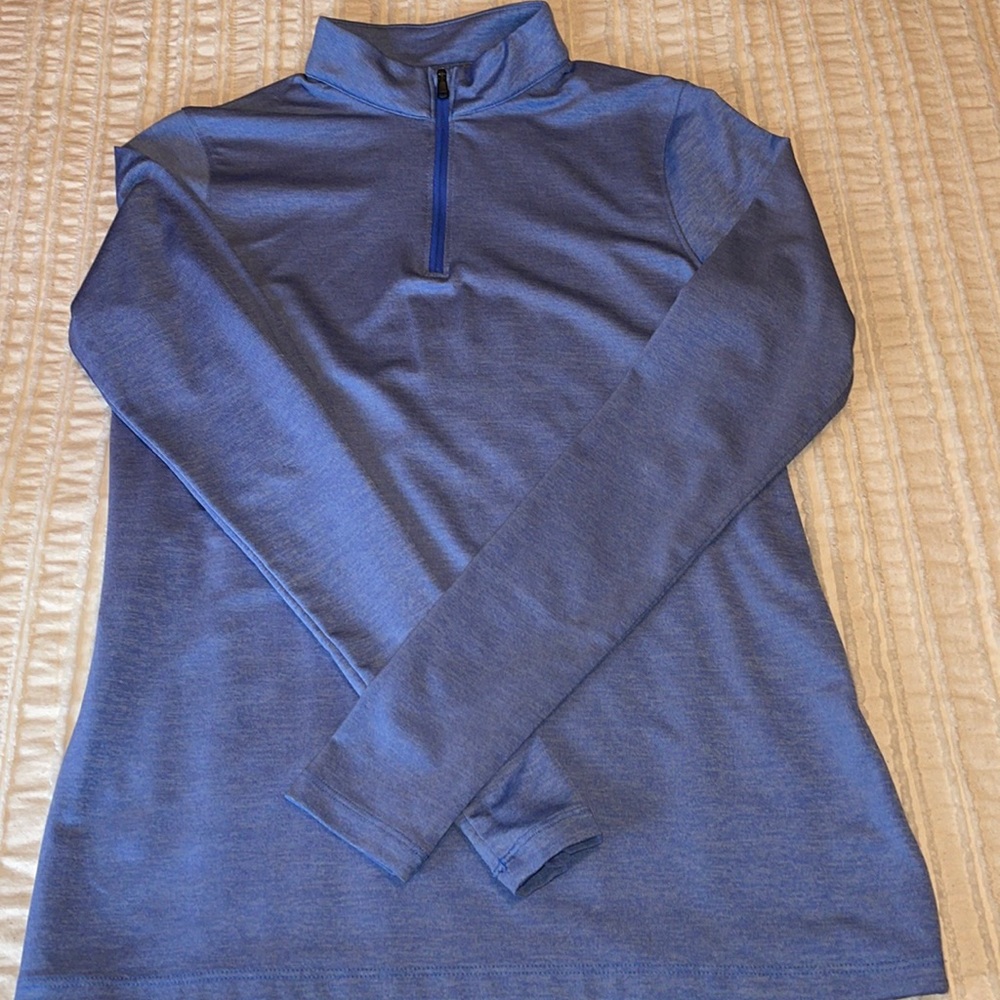 NWOT Under Armour Golf 1/4 Zip